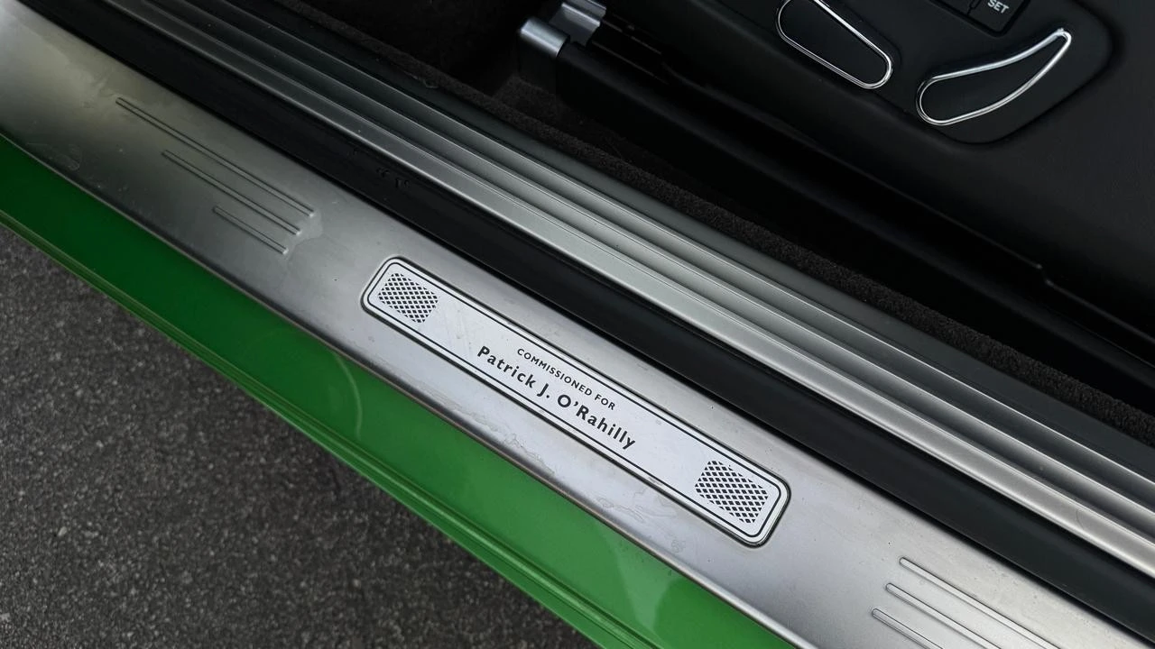 2015 Bentley Continental GT 2nd Gen - Image 18 of 31