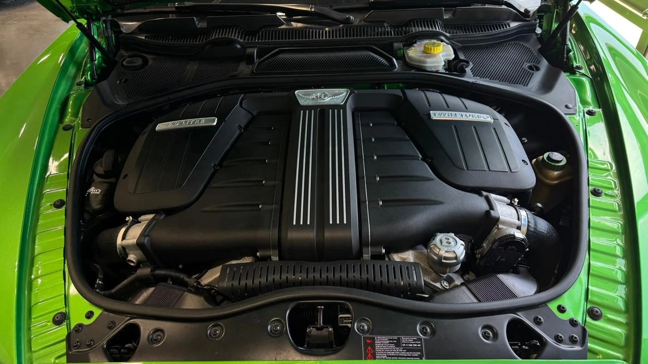 2015 Bentley Continental GT 2nd Gen - Image 5 of 31