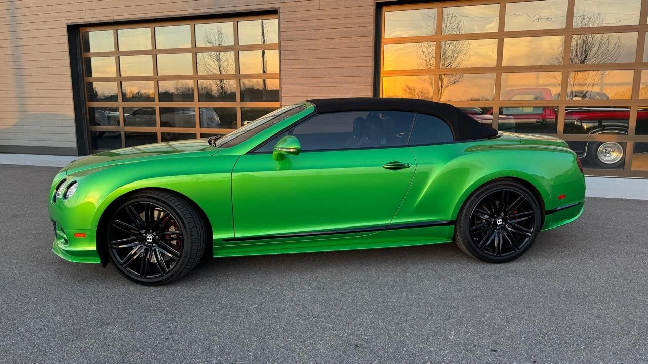 2015 Bentley Continental GT 2nd Gen - Image 4 of 31