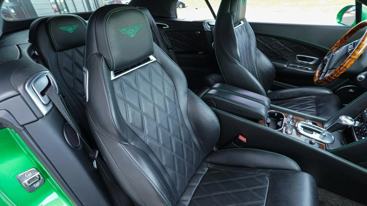 2015 Bentley Continental GT 2nd Gen - Image 9 of 31