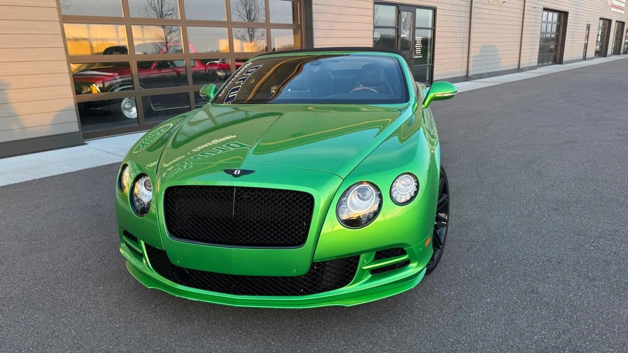 2015 Bentley Continental GT 2nd Gen - Image 28 of 31
