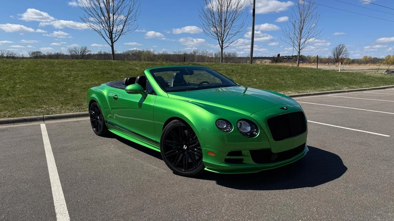2015 Bentley Continental GT 2nd Gen - Image 3 of 31