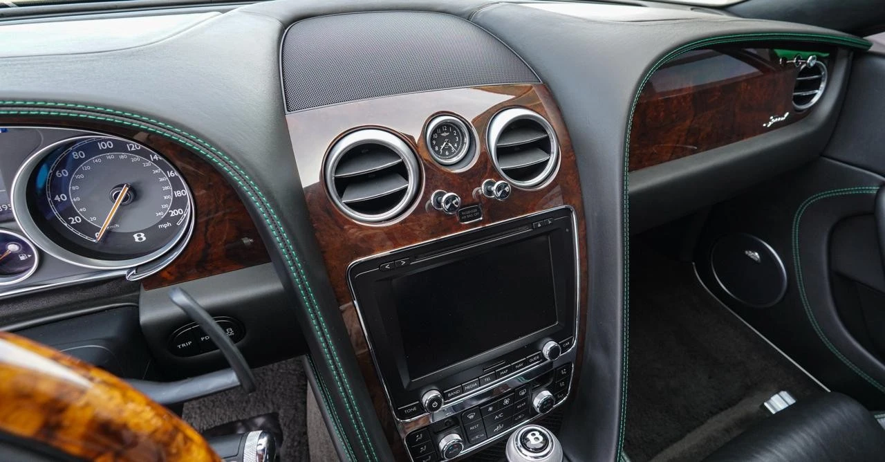 2015 Bentley Continental GT 2nd Gen - Image 14 of 31