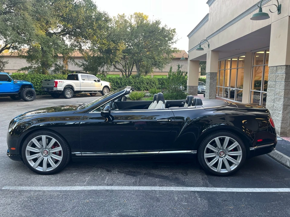 2015 Bentley Continental GTC - Image 10 of 12