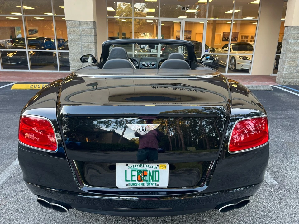 2015 Bentley Continental GTC - Image 6 of 12