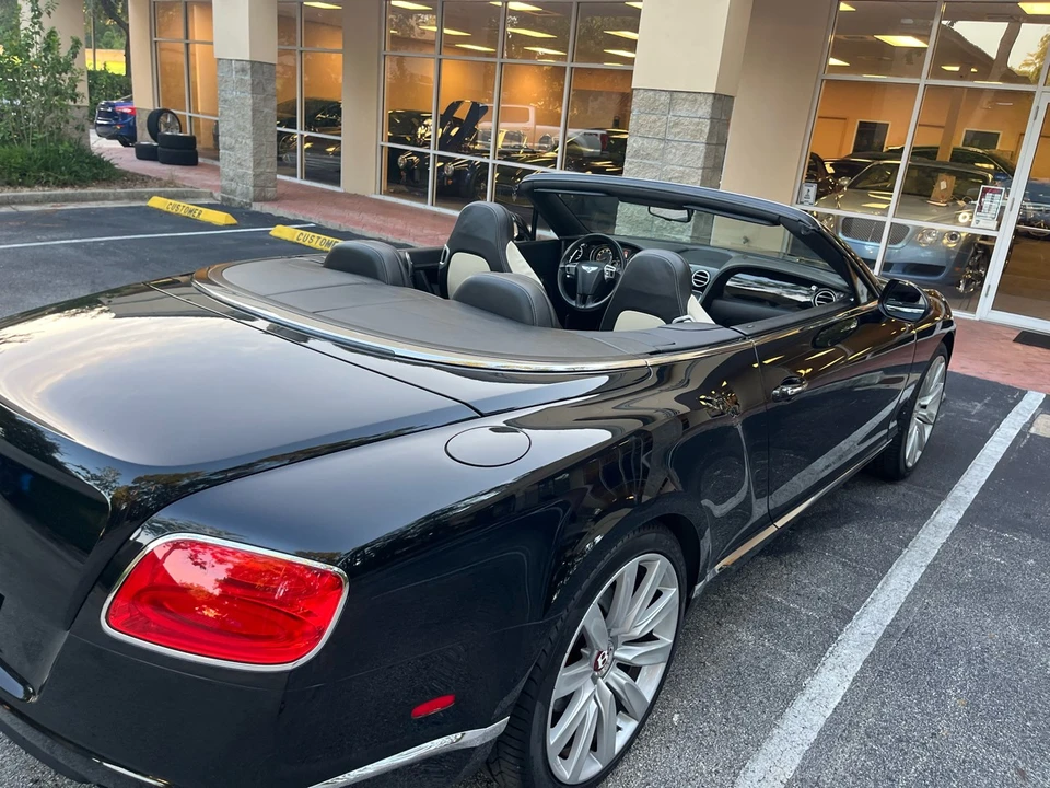 2015 Bentley Continental GTC - Image 5 of 12