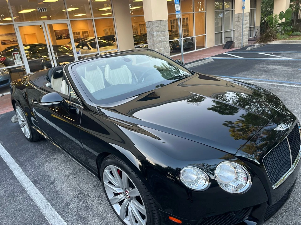 2015 Bentley Continental GTC - Image 2 of 12