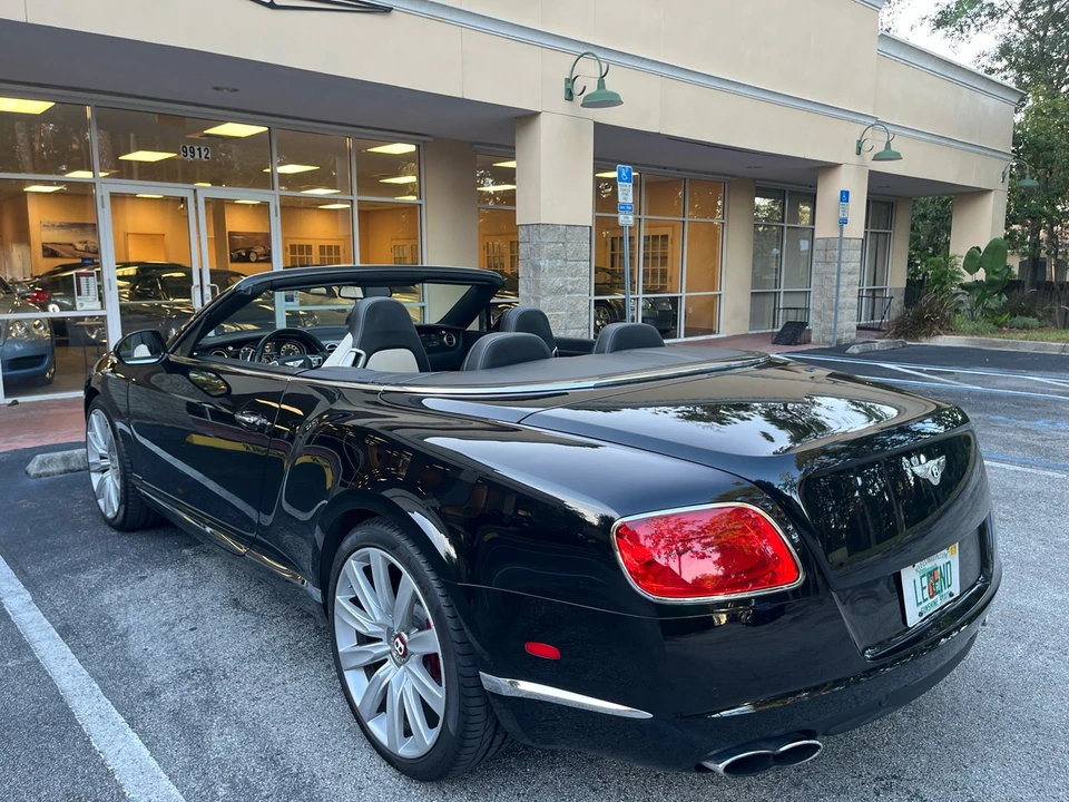 2015 Bentley Continental GTC - Image 8 of 12
