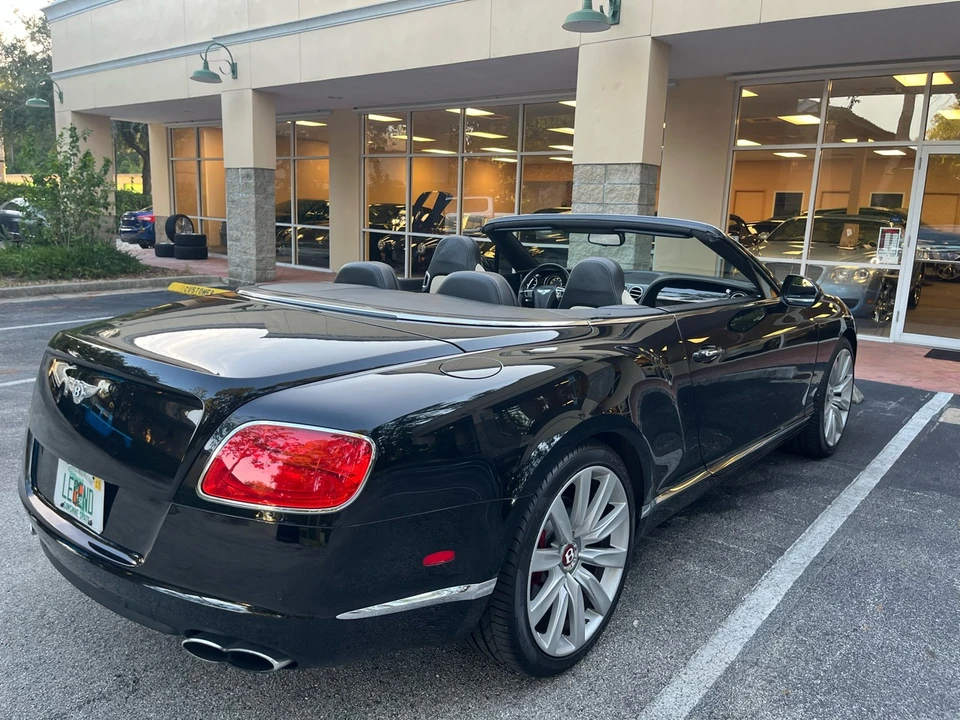 2015 Bentley Continental GTC - Image 4 of 12
