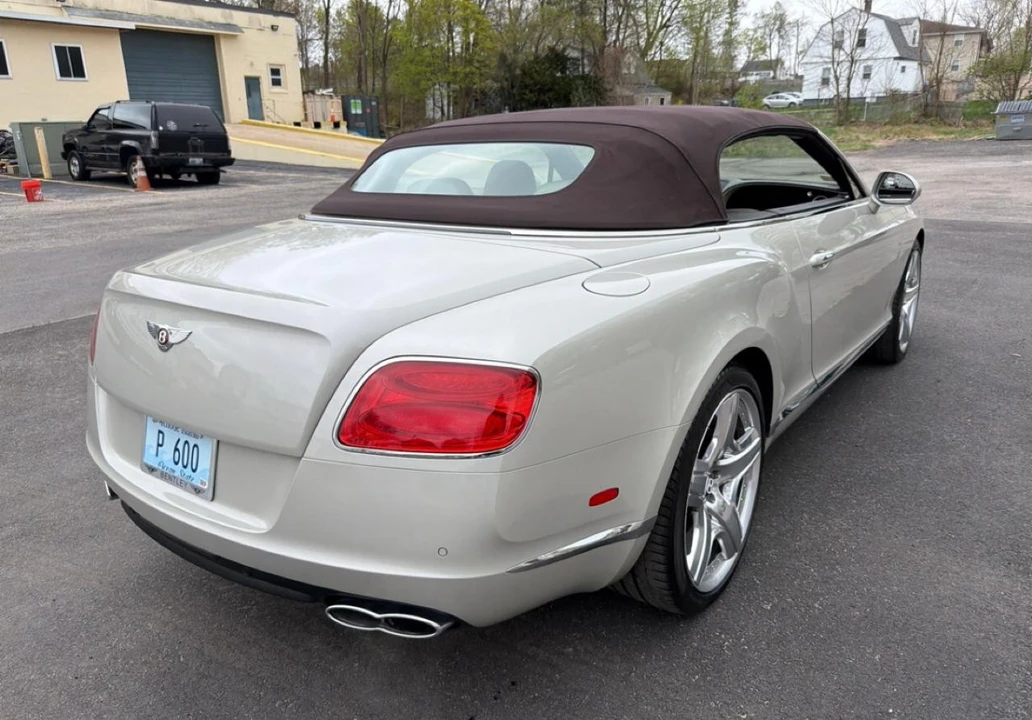 2015 Bentley Continental GTC - Image 3 of 6