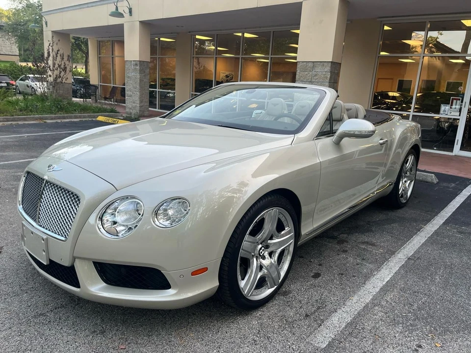 2015 Bentley Continental GTC - Image 12 of 31