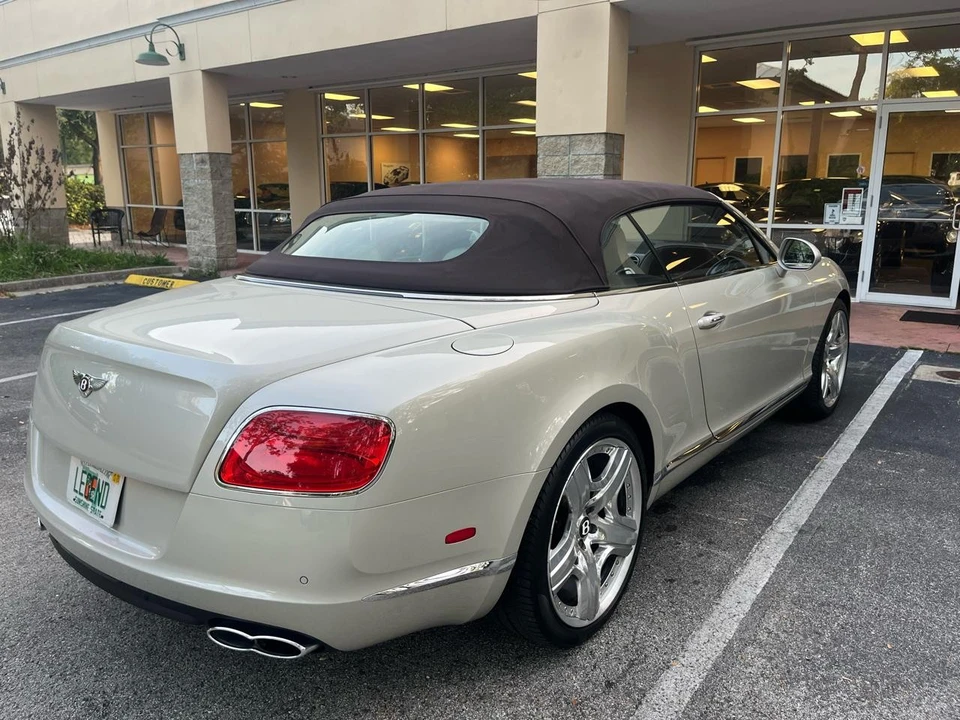 2015 Bentley Continental GTC - Image 19 of 31
