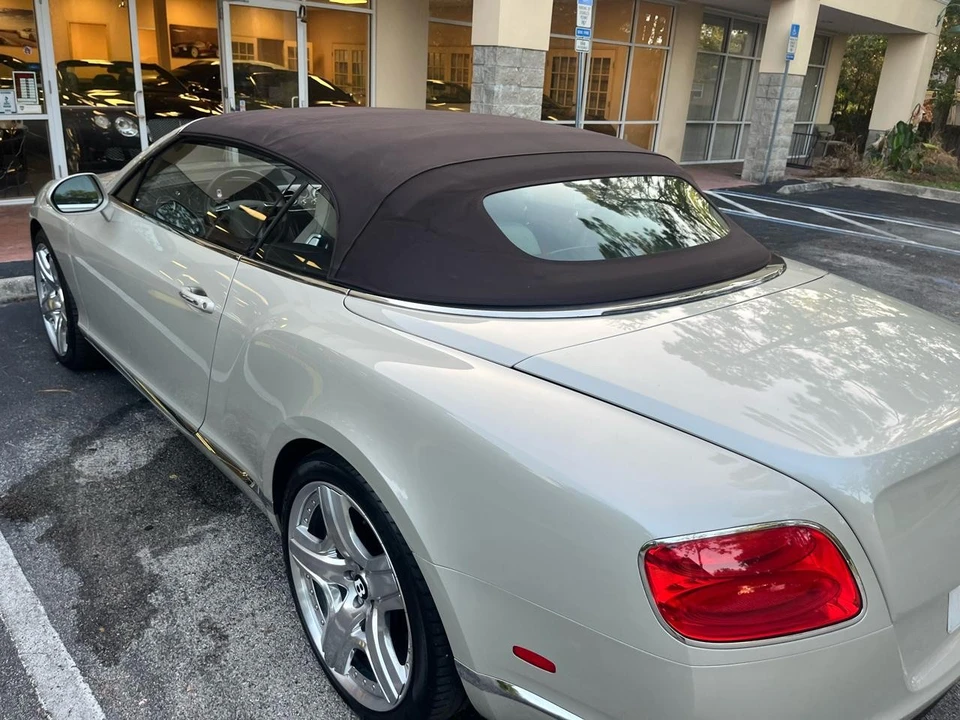 2015 Bentley Continental GTC - Image 24 of 31