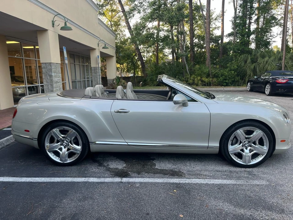2015 Bentley Continental GTC - Image 3 of 31