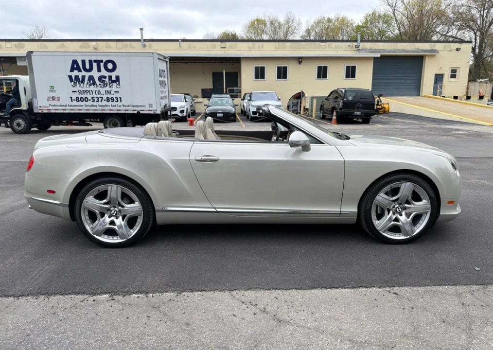 2015 Bentley Continental GTC - Image 2 of 6