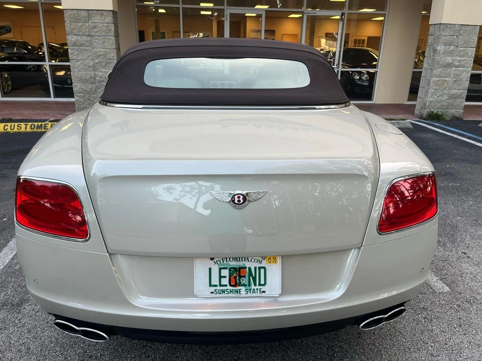2015 Bentley Continental GTC - Image 21 of 31