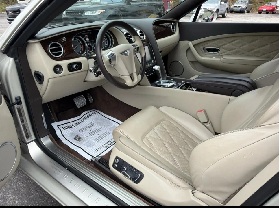 2015 Bentley Continental GTC - Image 6 of 6