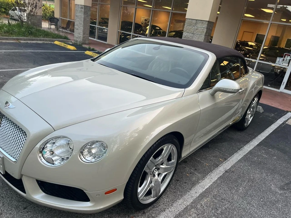 2015 Bentley Continental GTC - Image 27 of 31