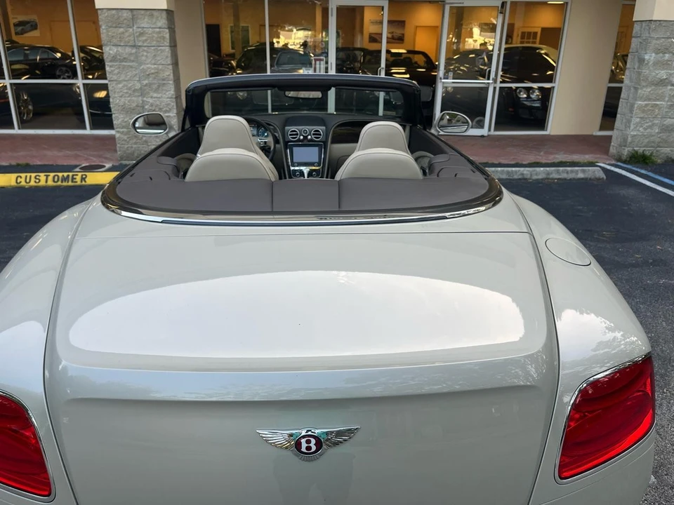 2015 Bentley Continental GTC - Image 7 of 31