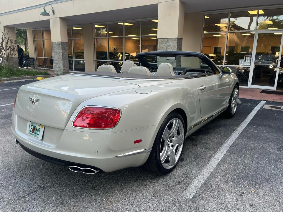 2015 Bentley Continental GTC - Image 4 of 31