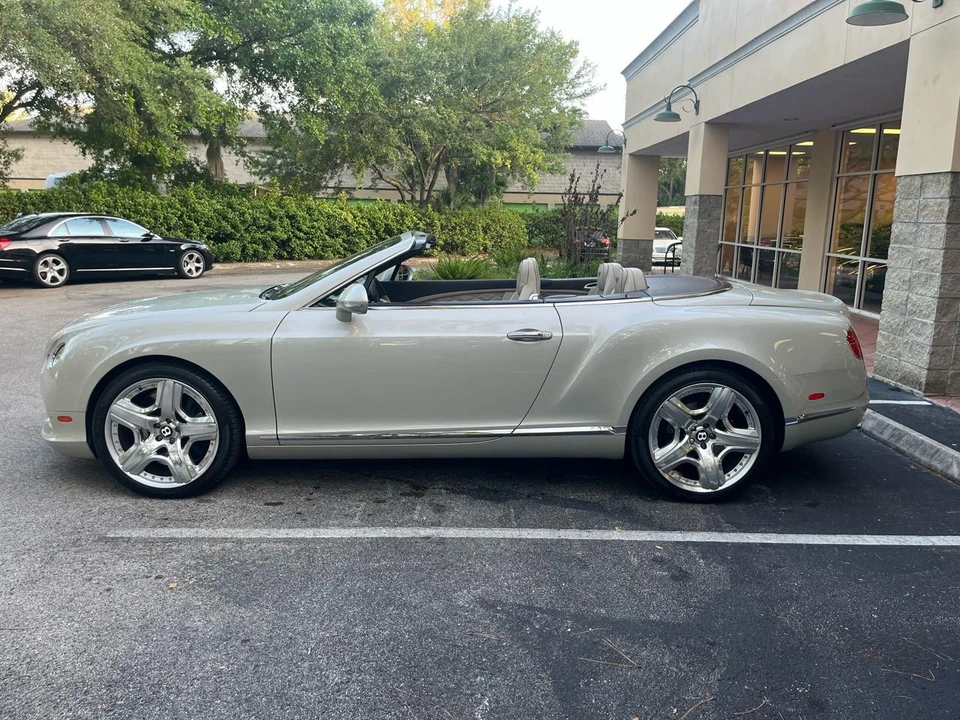 2015 Bentley Continental GTC - Image 11 of 31