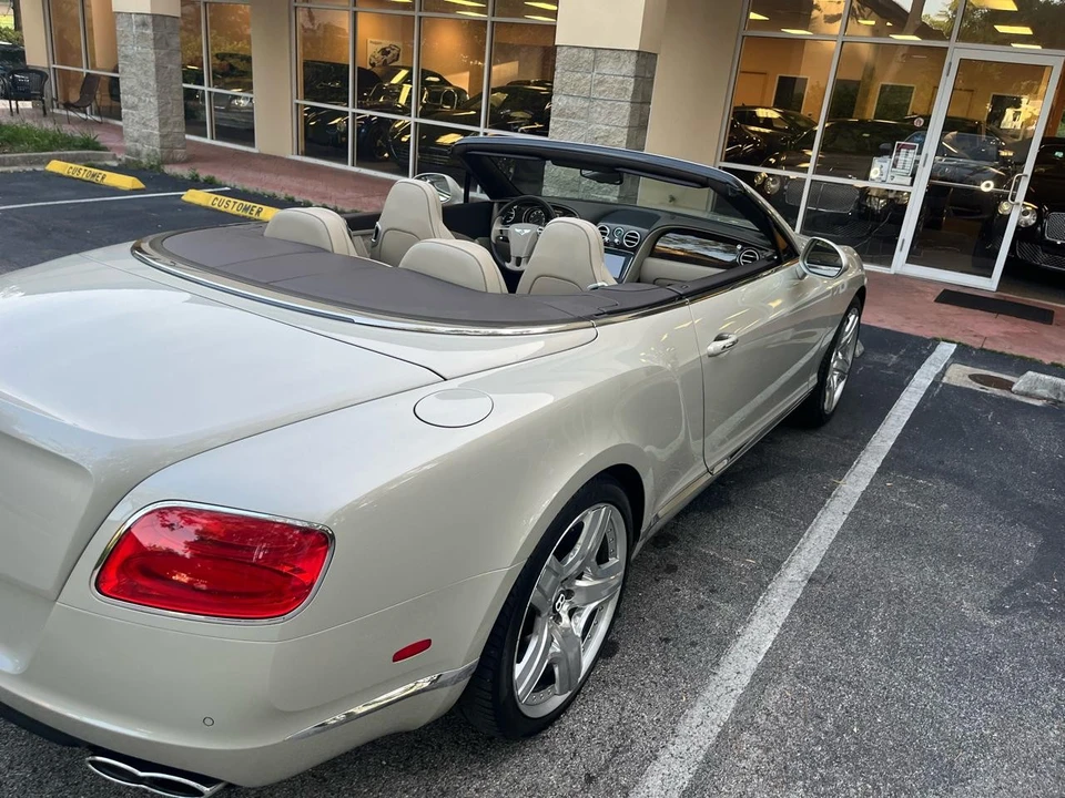 2015 Bentley Continental GTC - Image 5 of 31
