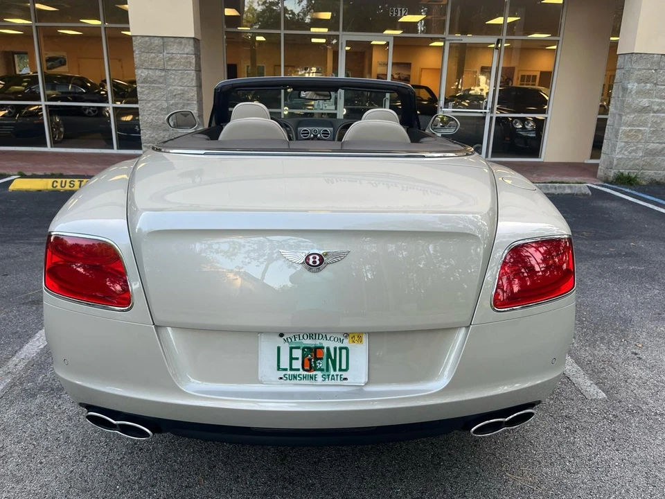 2015 Bentley Continental GTC - Image 6 of 31