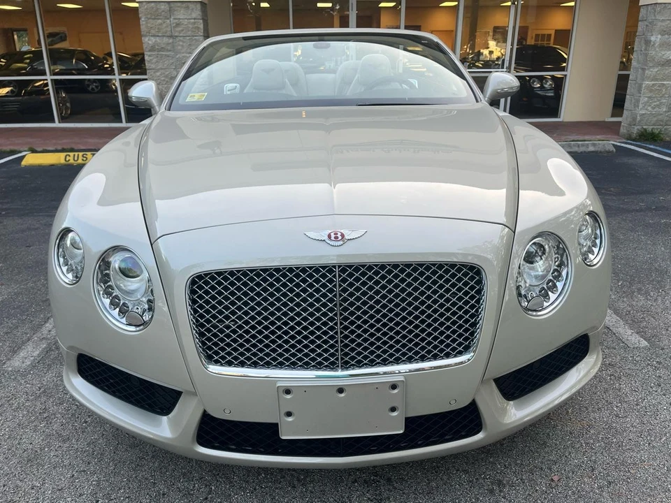 2015 Bentley Continental GTC - Image 14 of 31