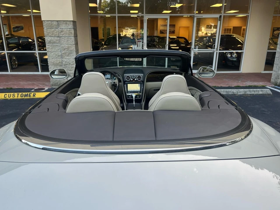 2015 Bentley Continental GTC - Image 8 of 31