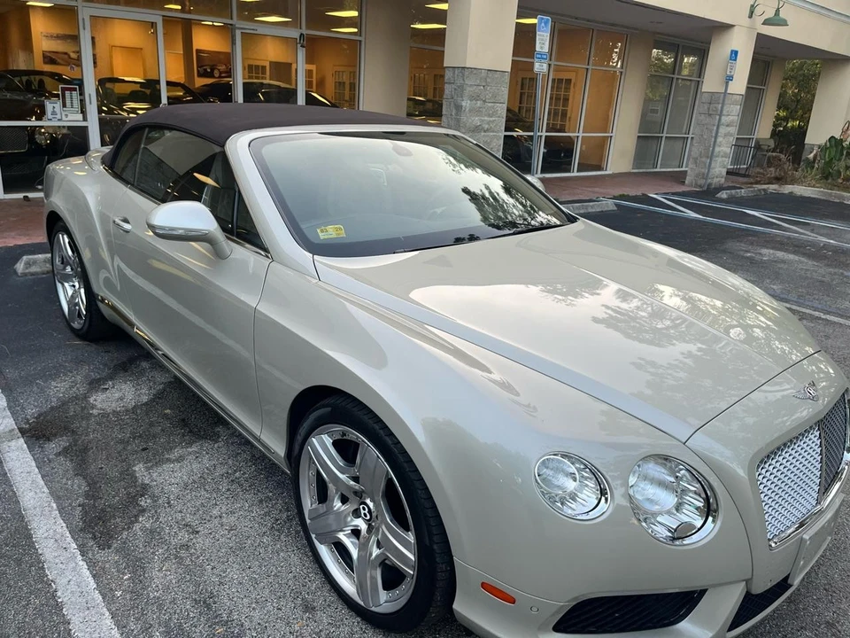 2015 Bentley Continental GTC - Image 17 of 31
