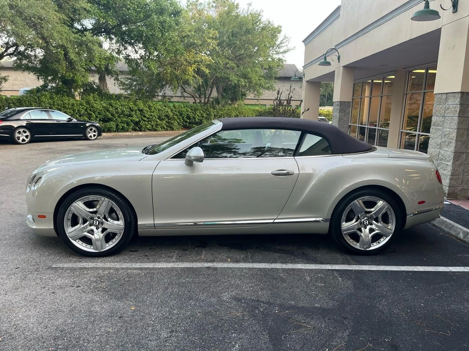 2015 Bentley Continental GTC - Image 25 of 31