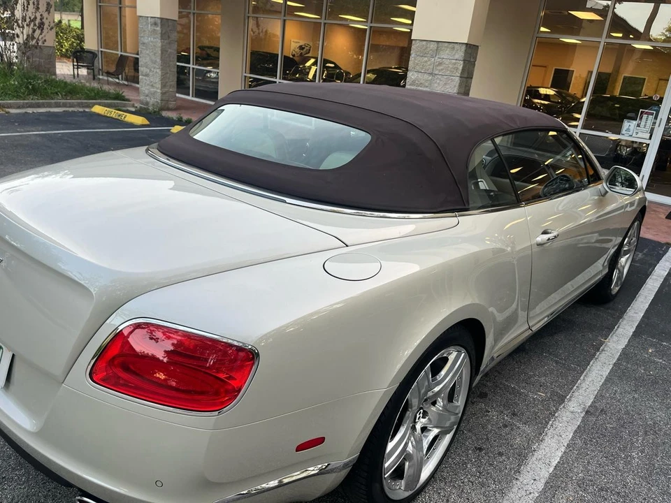 2015 Bentley Continental GTC - Image 20 of 31