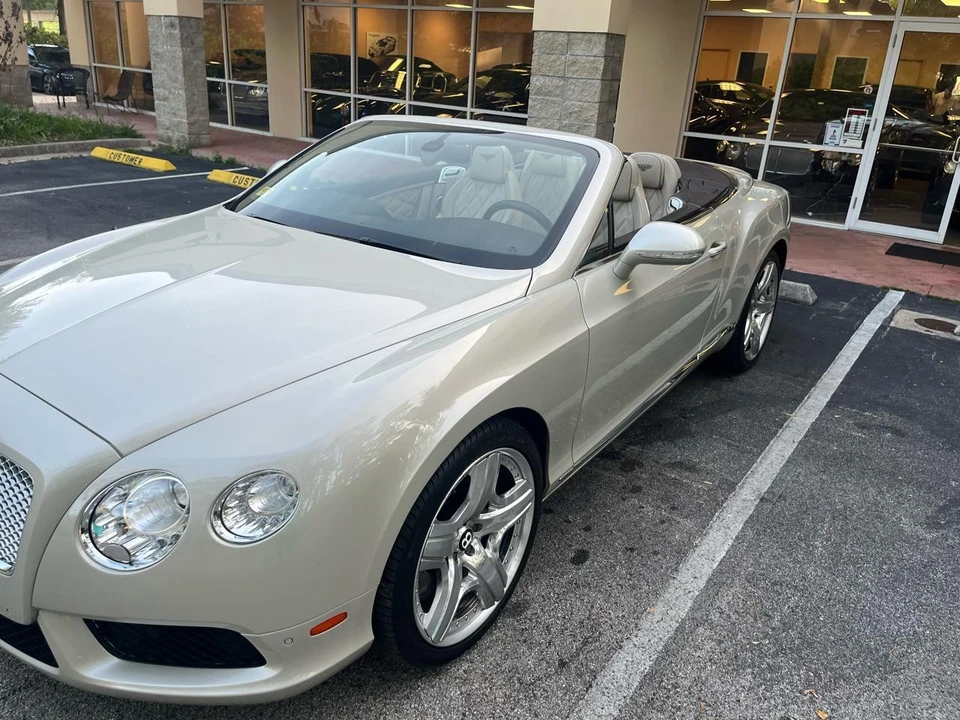 2015 Bentley Continental GTC - Image 13 of 31