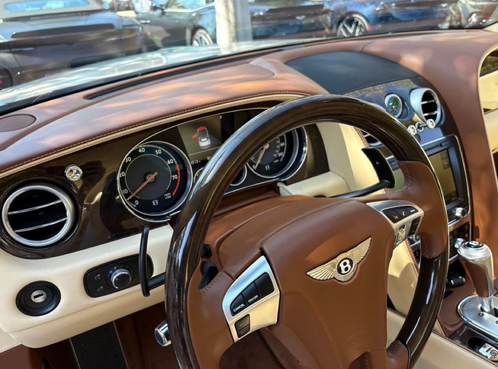 2015 Bentley Continental GT 2nd Gen - Image 6 of 9