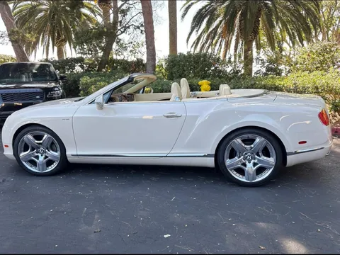 2015 Bentley Continental GT Convertible