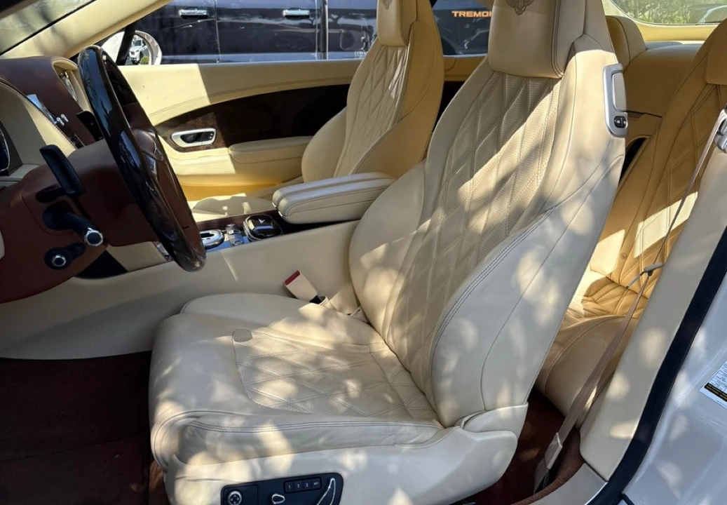 2015 Bentley Continental GT 2nd Gen - Image 3 of 9
