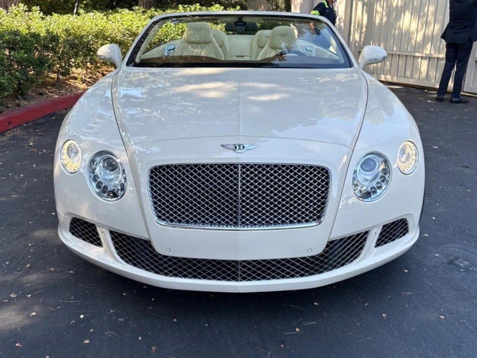 2015 Bentley Continental GT 2nd Gen - Image 2 of 9