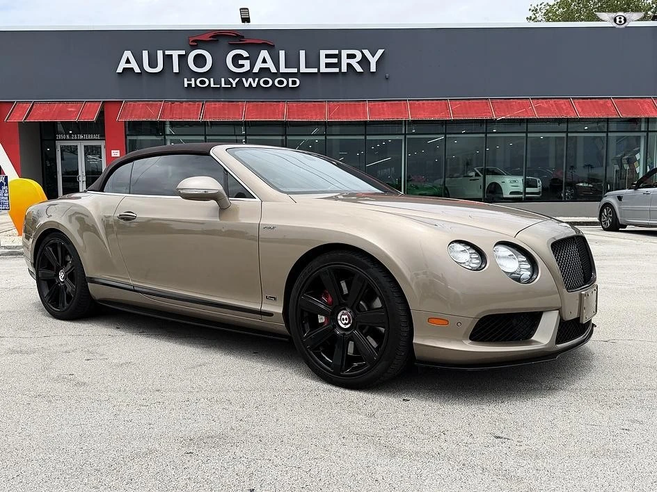 2015 Bentley Continental GT 2nd Gen - Image 27 of 31