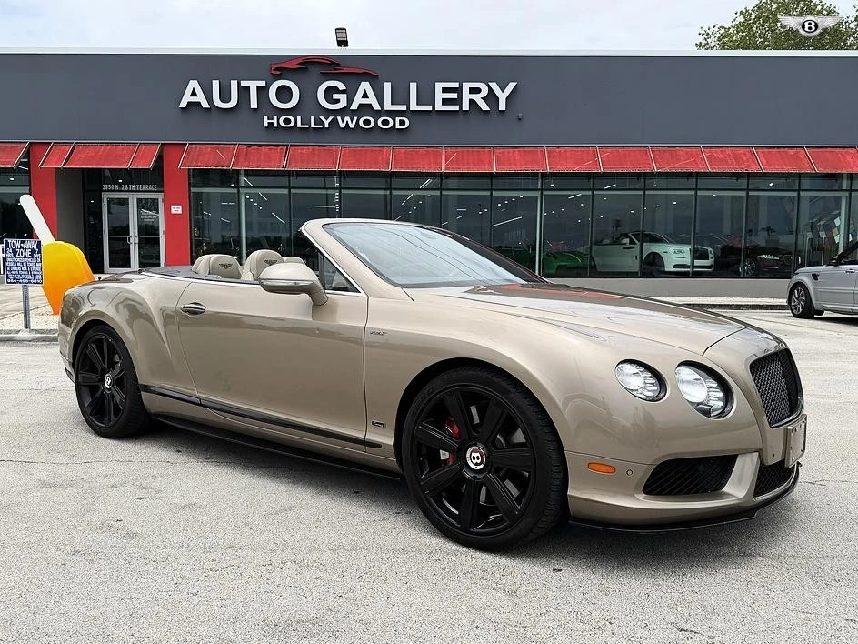 2015 Bentley Continental GT 2nd Gen - Image 2 of 31