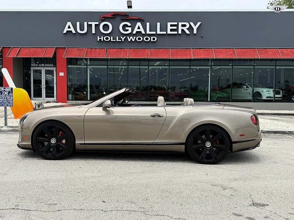 2015 Bentley Continental GT 2nd Gen - Image 7 of 31