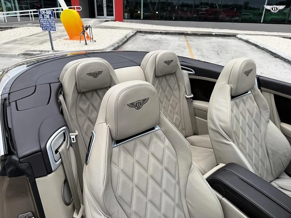 2015 Bentley Continental GT 2nd Gen - Image 19 of 31