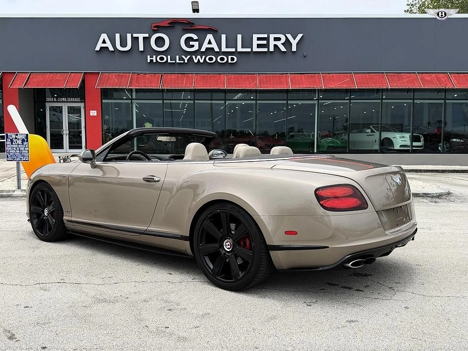 2015 Bentley Continental GT 2nd Gen - Image 12 of 31