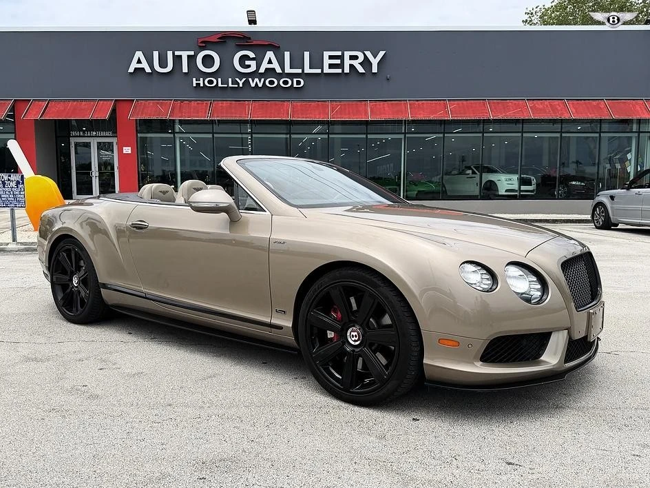 2015 Bentley Continental GT 2nd Gen - Image 24 of 31