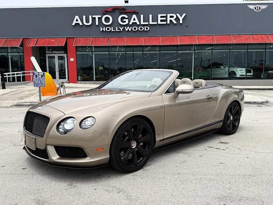 2015 Bentley Continental GT 2nd Gen - Image 15 of 31