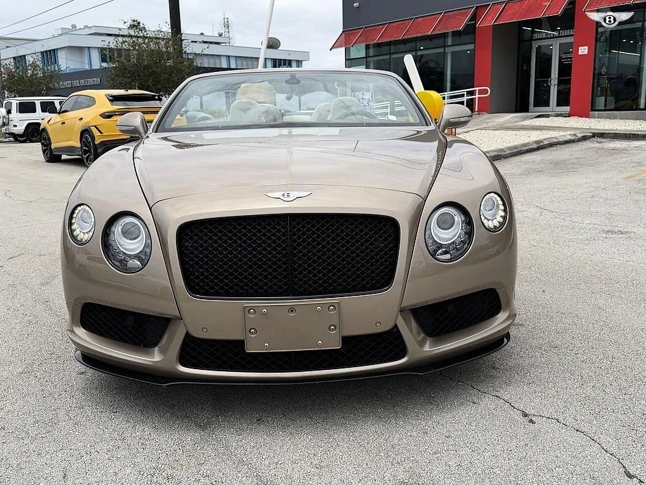 2015 Bentley Continental GT 2nd Gen - Image 20 of 31
