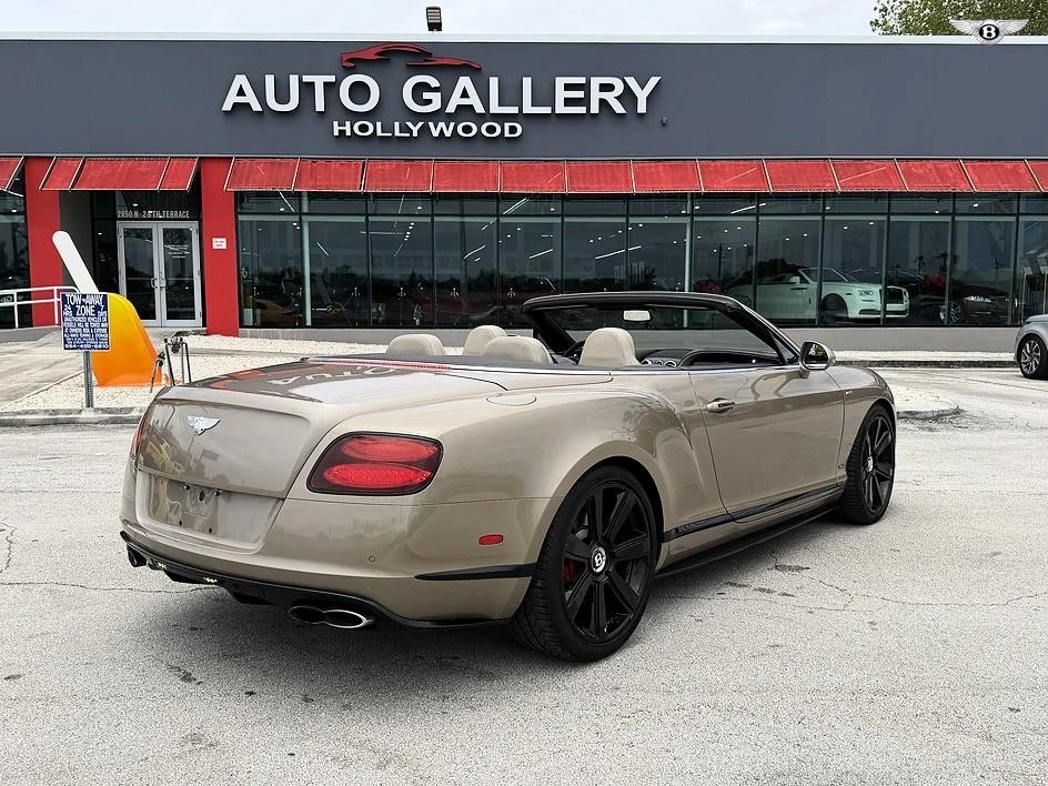 2015 Bentley Continental GT 2nd Gen - Image 4 of 31