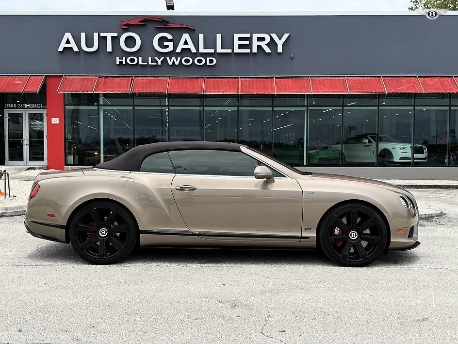 2015 Bentley Continental GT 2nd Gen - Image 6 of 31