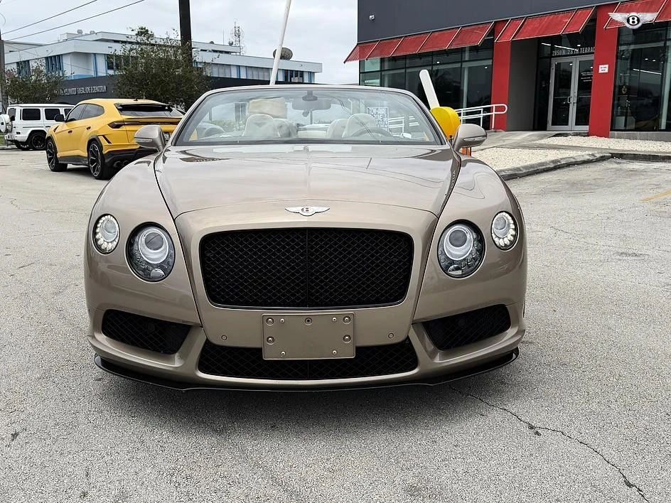 2015 Bentley Continental GT 2nd Gen - Image 8 of 31