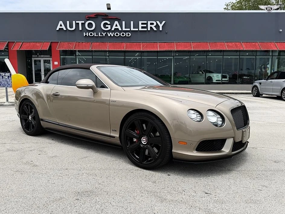 2015 Bentley Continental GT 2nd Gen - Image 29 of 31