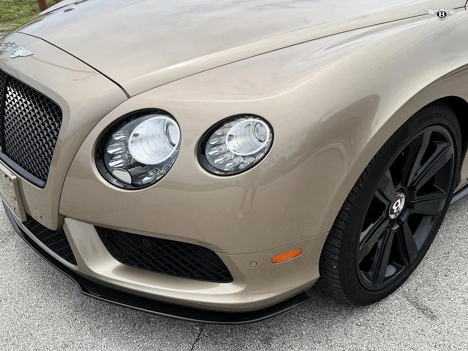 2015 Bentley Continental GT 2nd Gen - Image 18 of 31